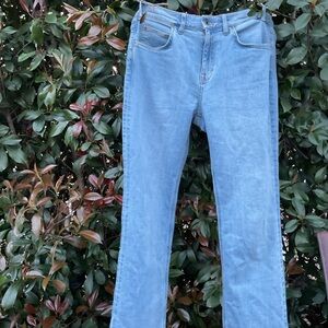 Tecovas Light Blue men’s slim Straight Jeans
